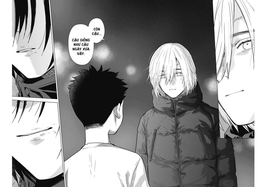 Shounen No Abyss Chapter 130 - 16