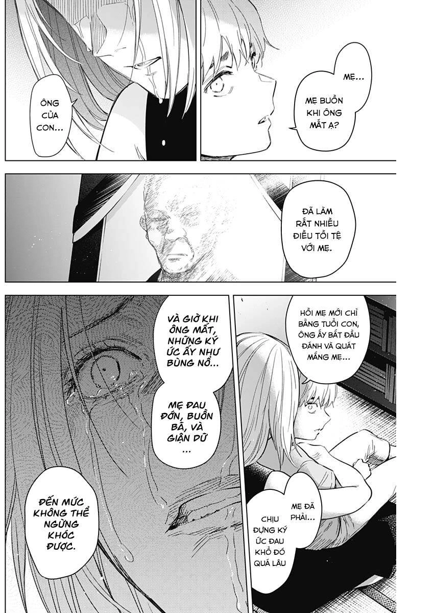 Shounen No Abyss Chapter 131 - 12