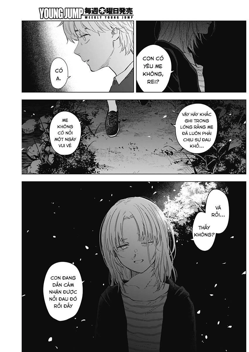 Shounen No Abyss Chapter 131 - 15