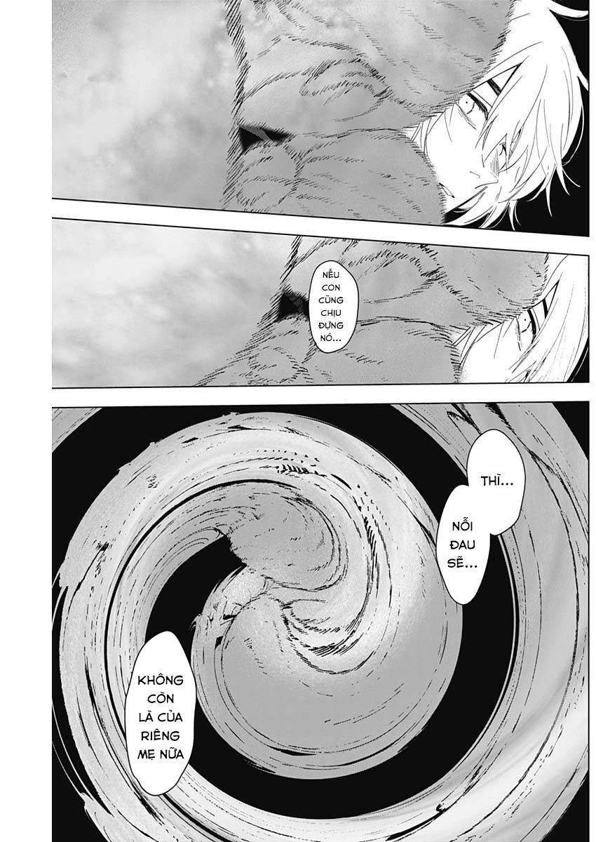 Shounen No Abyss Chapter 131 - 17