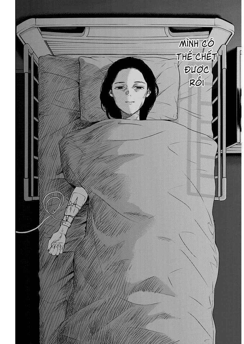 Shounen No Abyss Chapter 132 - 15