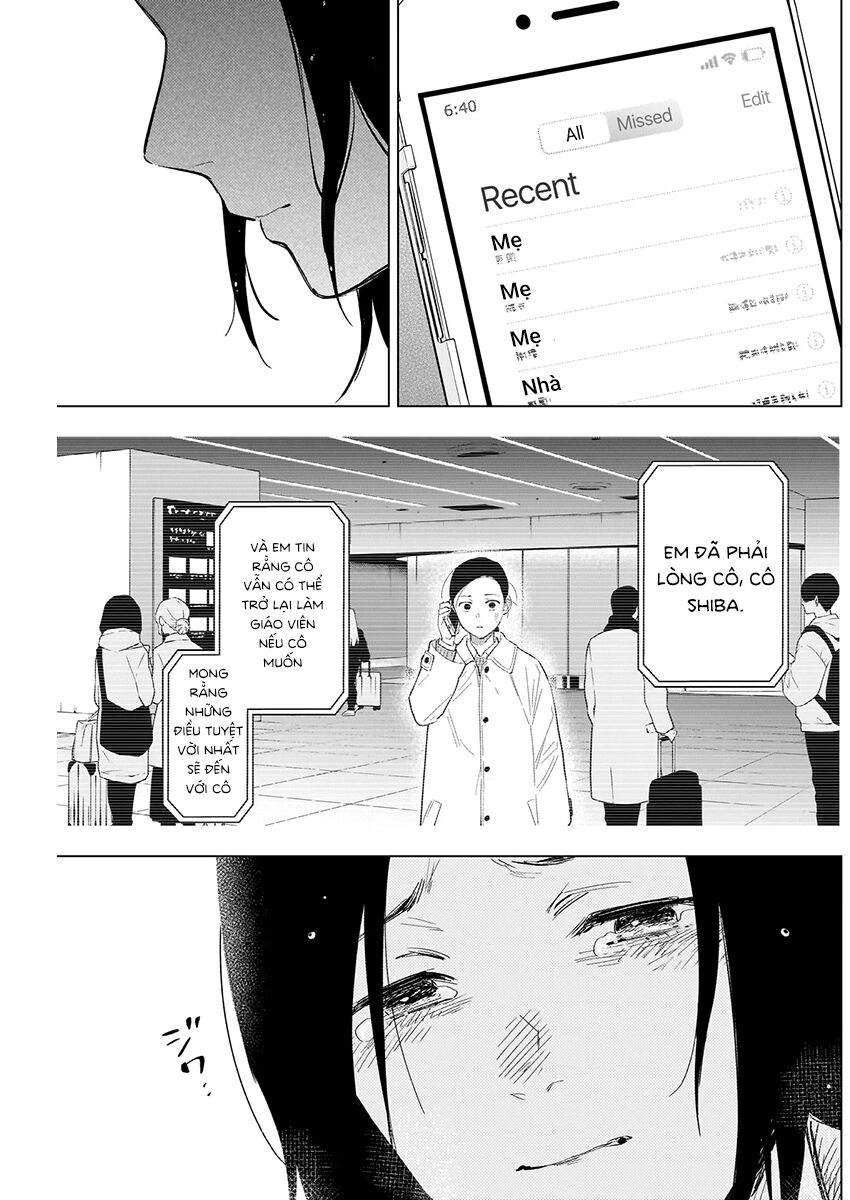 Shounen No Abyss Chapter 133 - 4