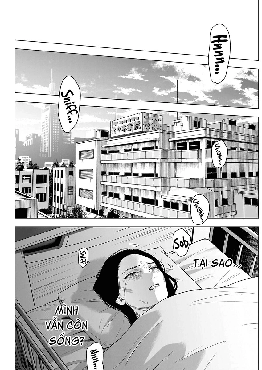 Shounen No Abyss Chapter 133 - 8