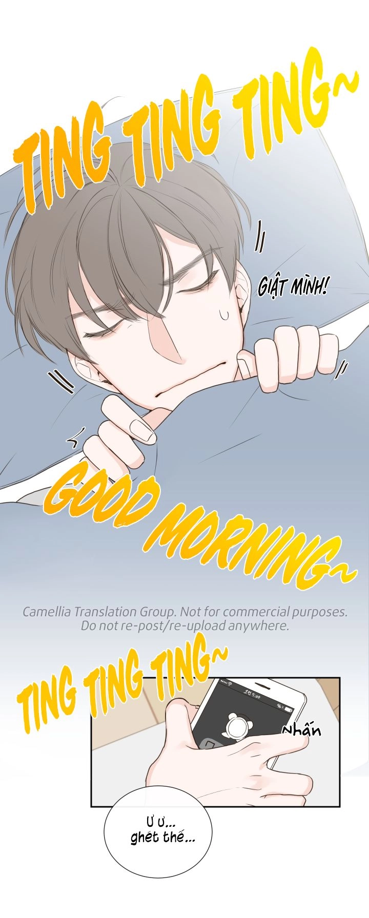 Bí Mật Của Nhân Viên K Chapter 1 - 3