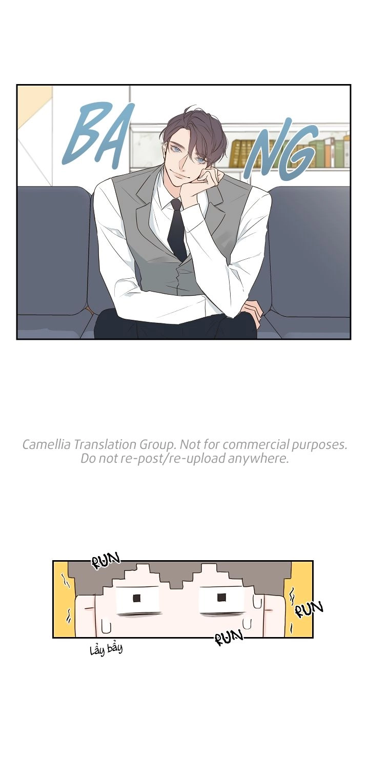 Bí Mật Của Nhân Viên K Chapter 2 - 2