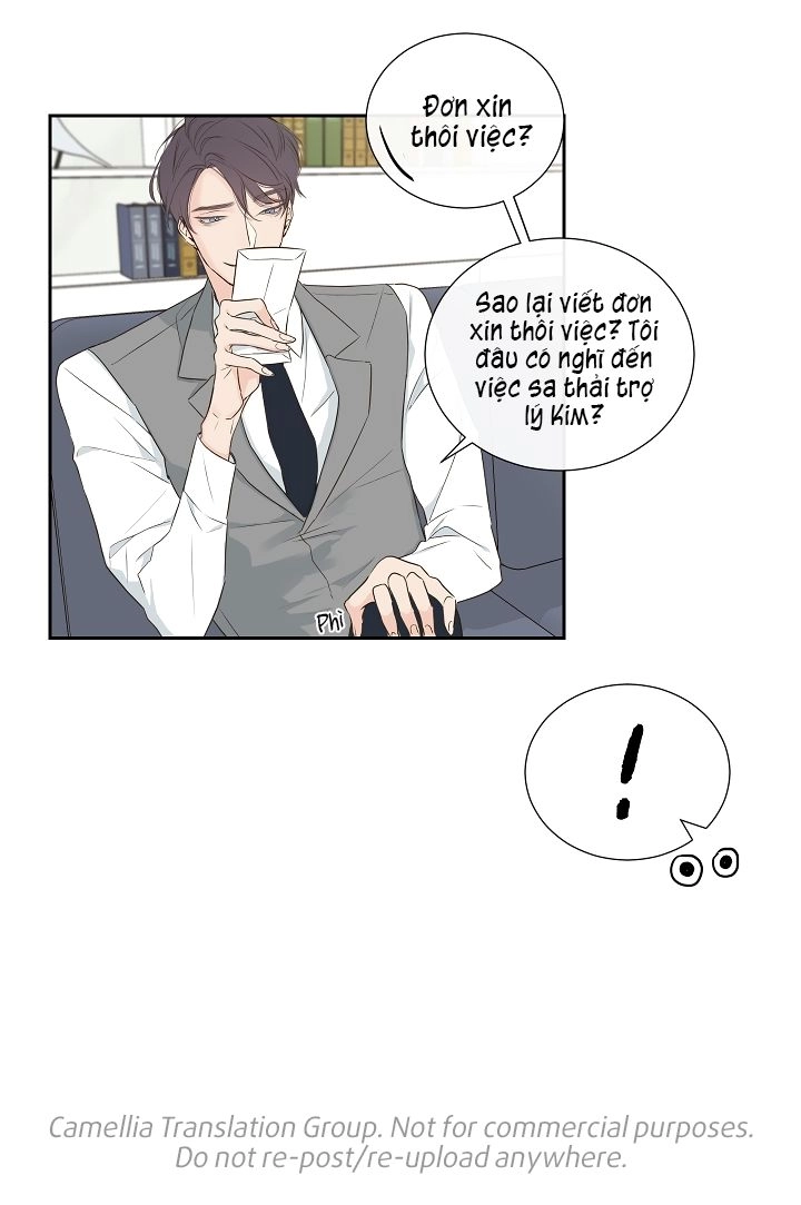 Bí Mật Của Nhân Viên K Chapter 2 - 5