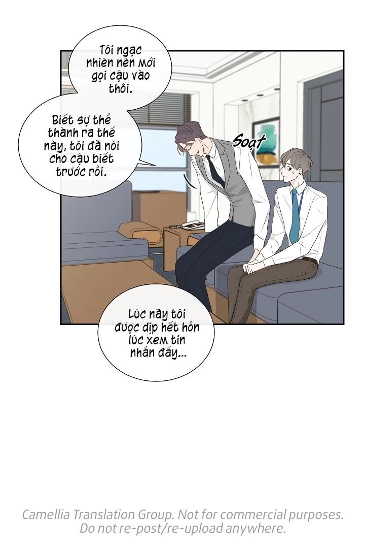 Bí Mật Của Nhân Viên K Chapter 2 - 6