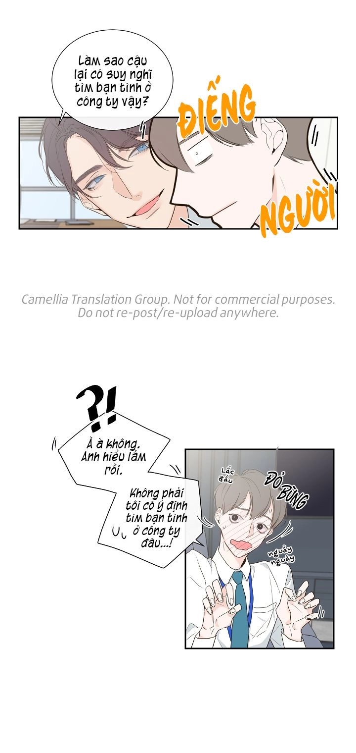 Bí Mật Của Nhân Viên K Chapter 2 - 7