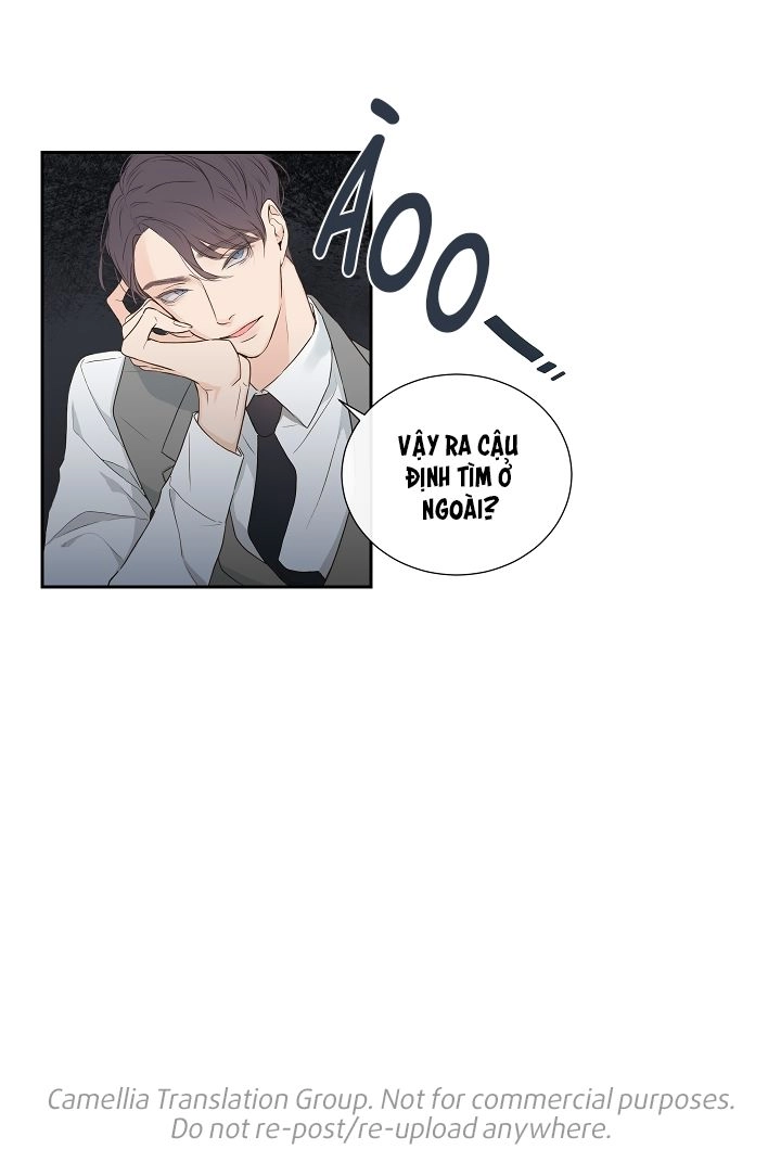 Bí Mật Của Nhân Viên K Chapter 2 - 8