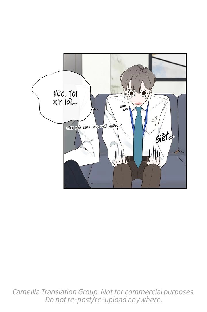 Bí Mật Của Nhân Viên K Chapter 2 - 9