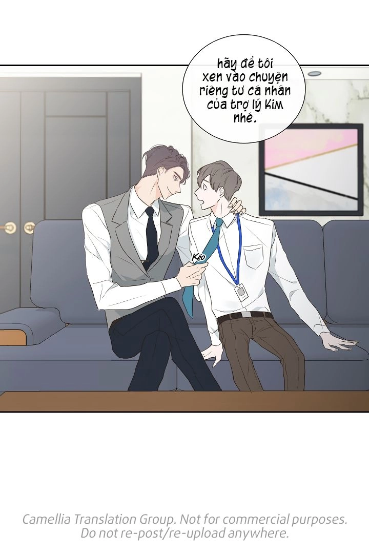 Bí Mật Của Nhân Viên K Chapter 2 - 11