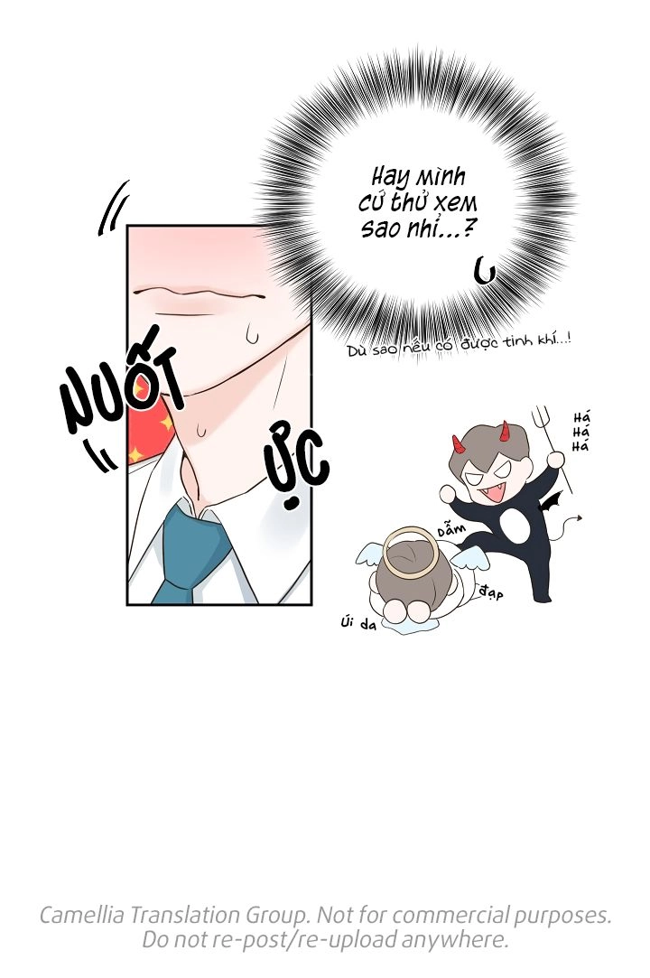 Bí Mật Của Nhân Viên K Chapter 2 - 17