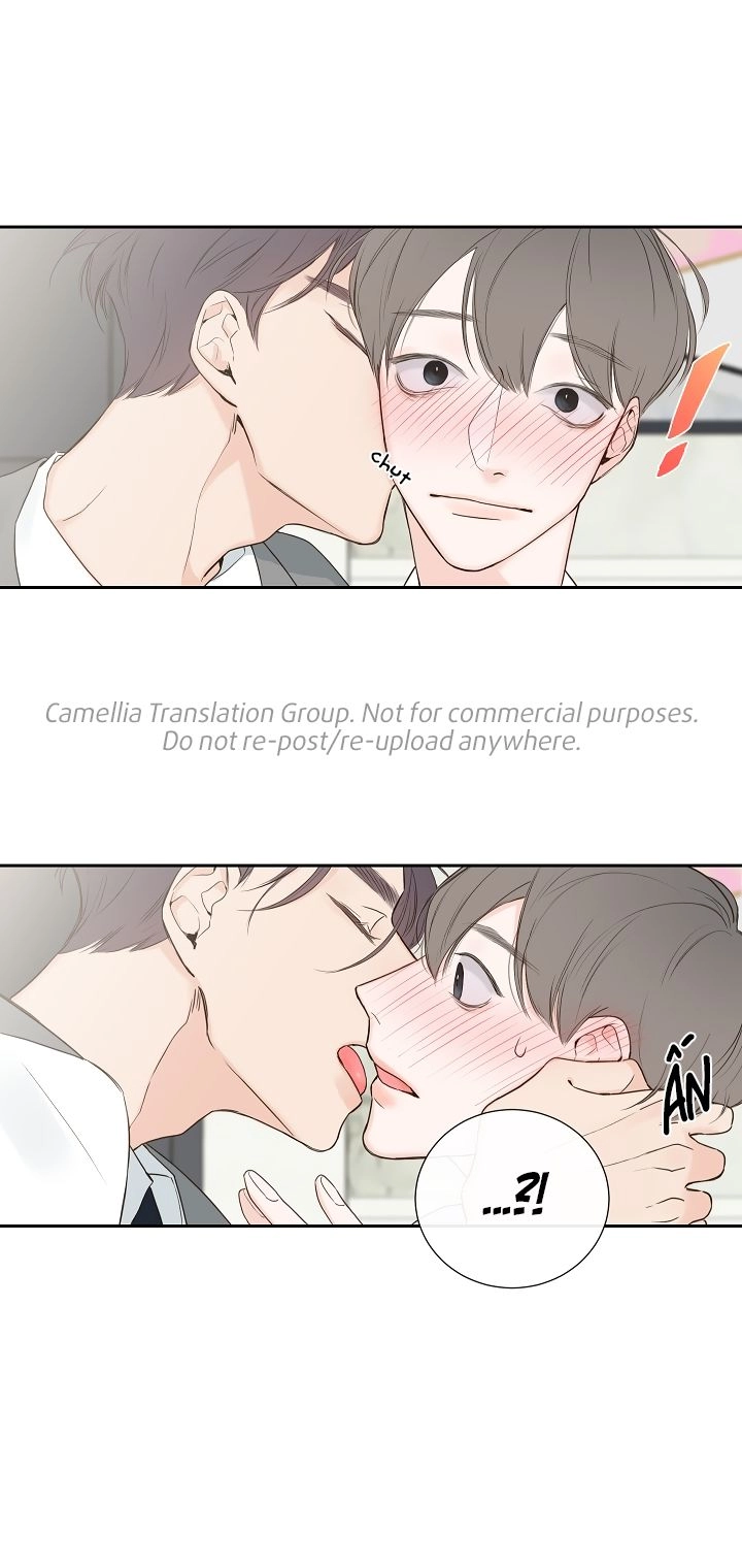 Bí Mật Của Nhân Viên K Chapter 2 - 19