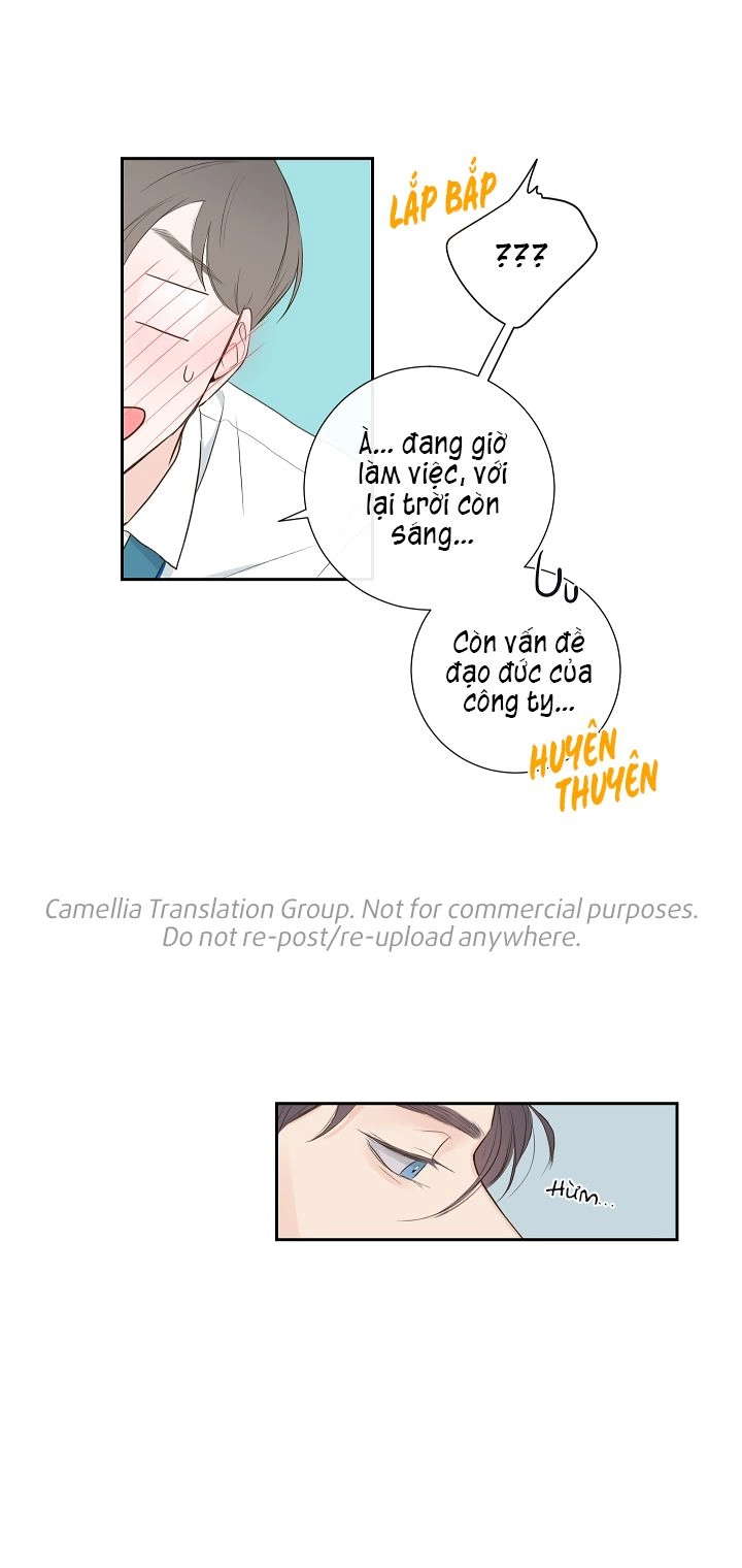 Bí Mật Của Nhân Viên K Chapter 2 - 21