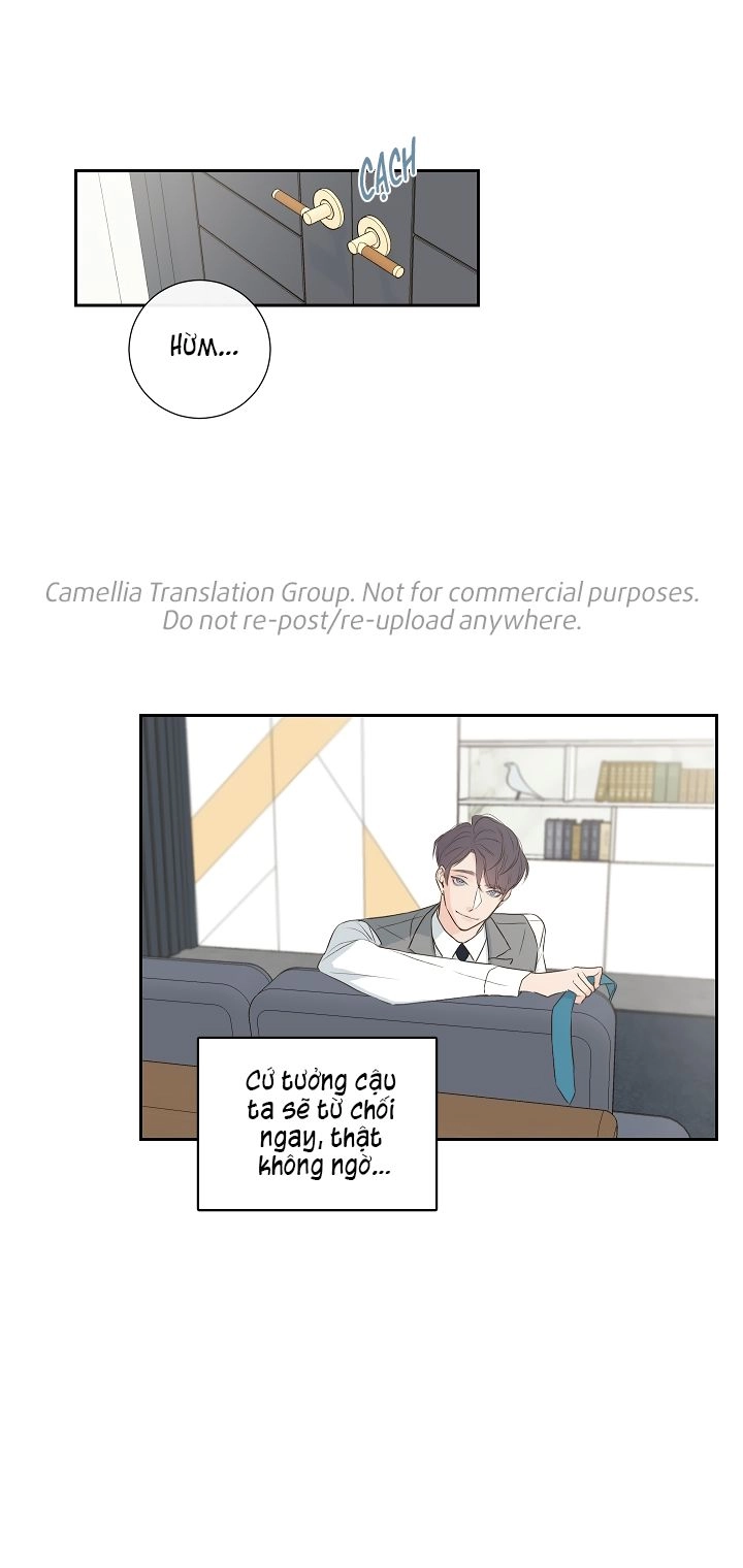 Bí Mật Của Nhân Viên K Chapter 2 - 25