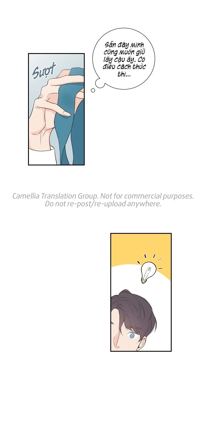 Bí Mật Của Nhân Viên K Chapter 2 - 27