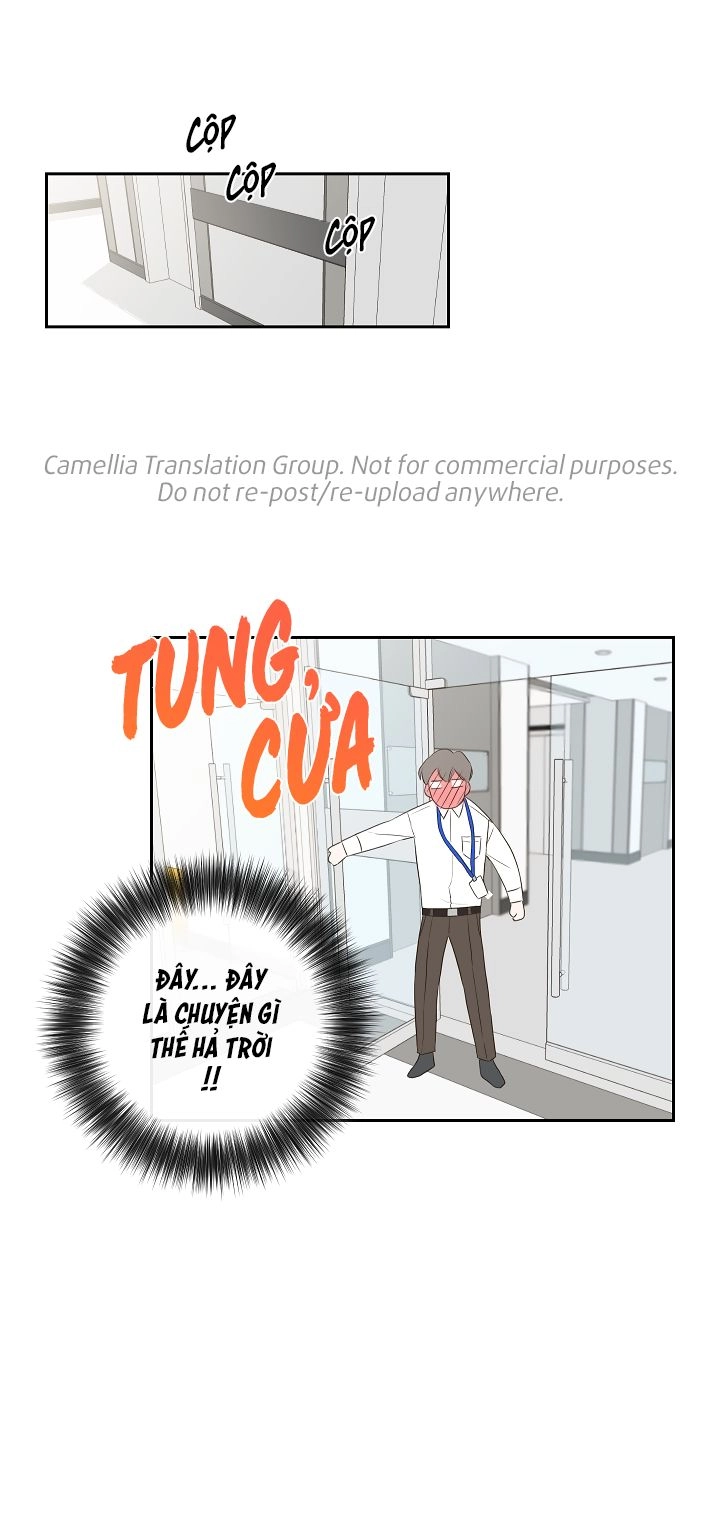 Bí Mật Của Nhân Viên K Chapter 2 - 29