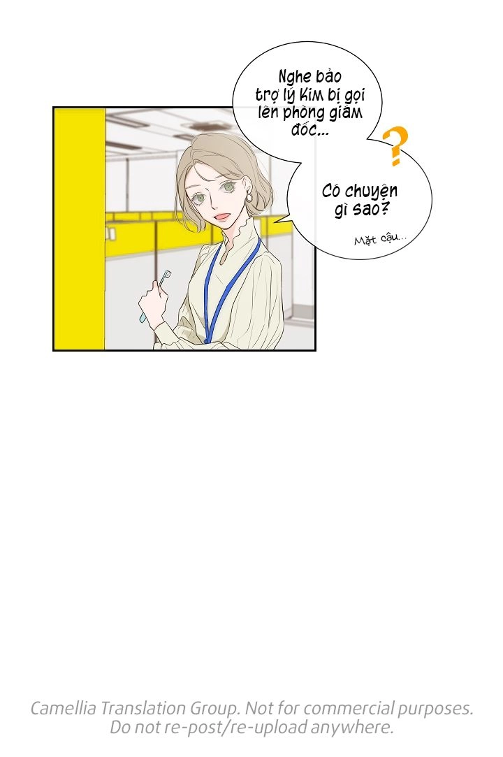 Bí Mật Của Nhân Viên K Chapter 2 - 30