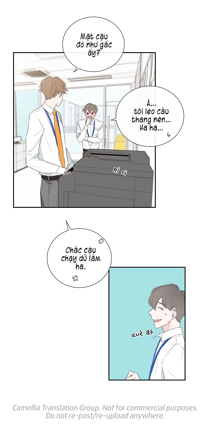 Bí Mật Của Nhân Viên K Chapter 2 - 32