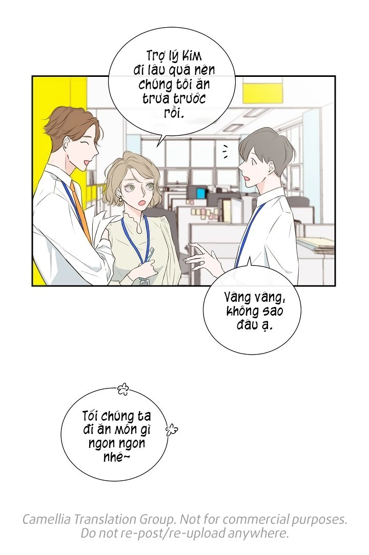 Bí Mật Của Nhân Viên K Chapter 2 - 33