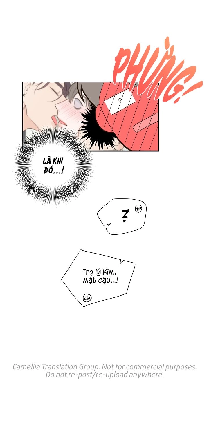 Bí Mật Của Nhân Viên K Chapter 2 - 36