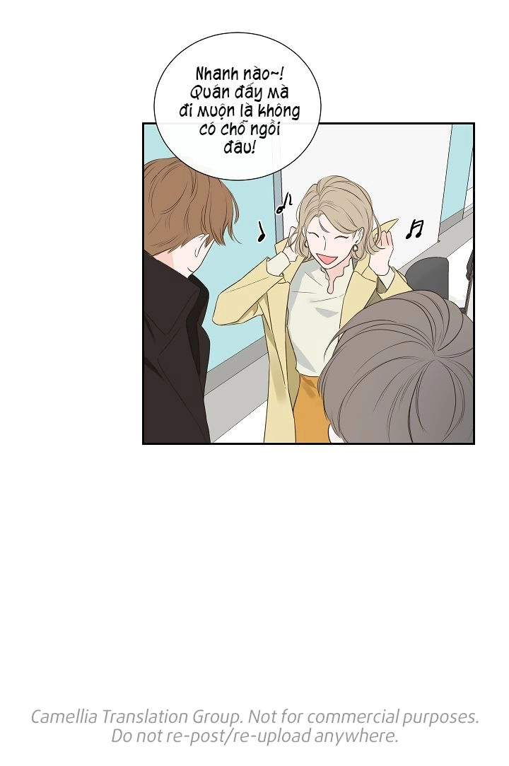 Bí Mật Của Nhân Viên K Chapter 2 - 39