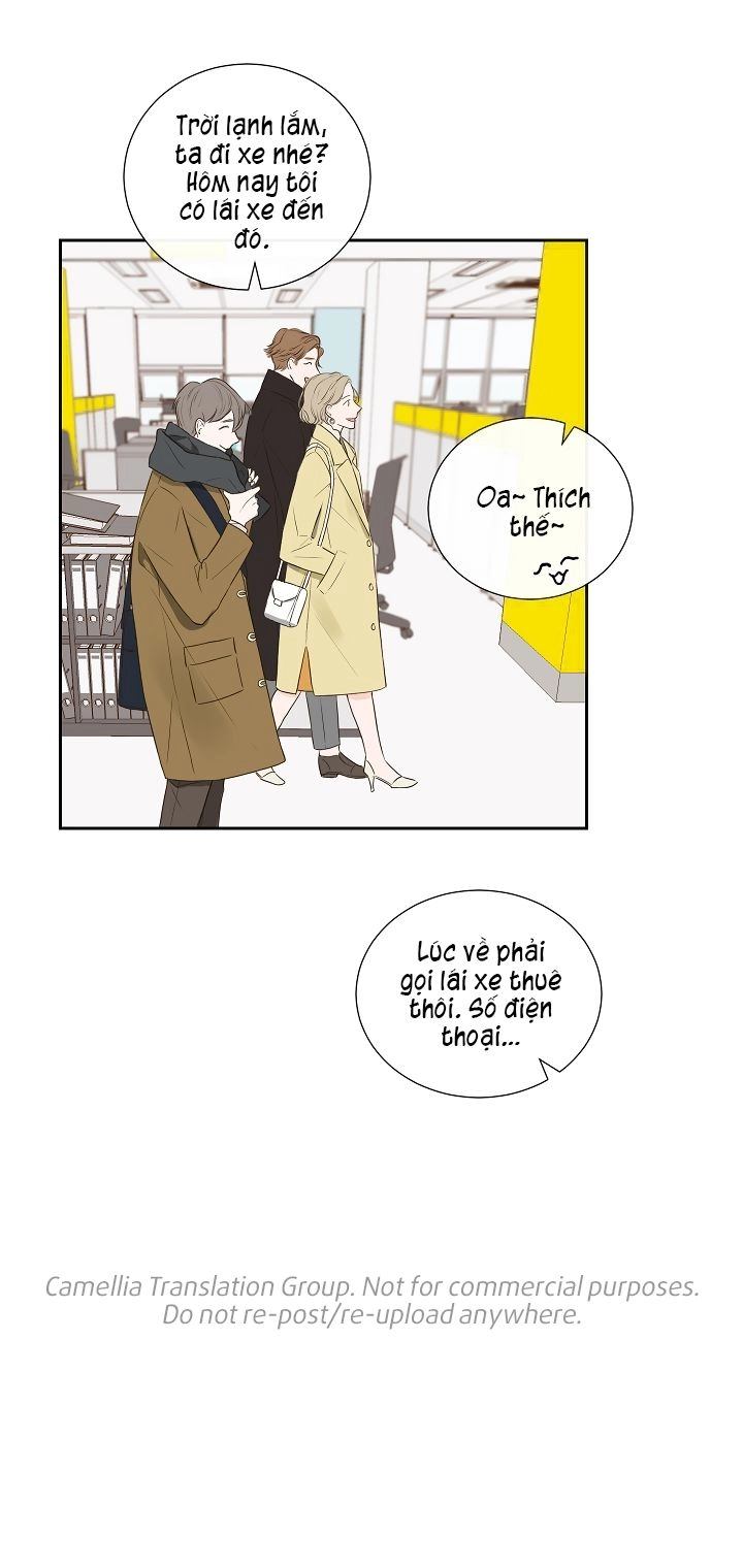 Bí Mật Của Nhân Viên K Chapter 2 - 40