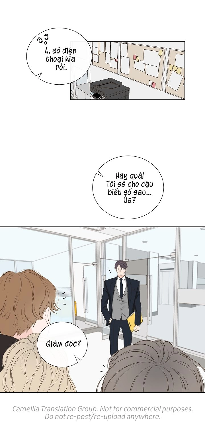 Bí Mật Của Nhân Viên K Chapter 2 - 41