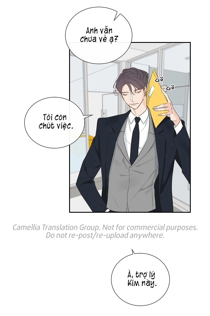 Bí Mật Của Nhân Viên K Chapter 2 - 42