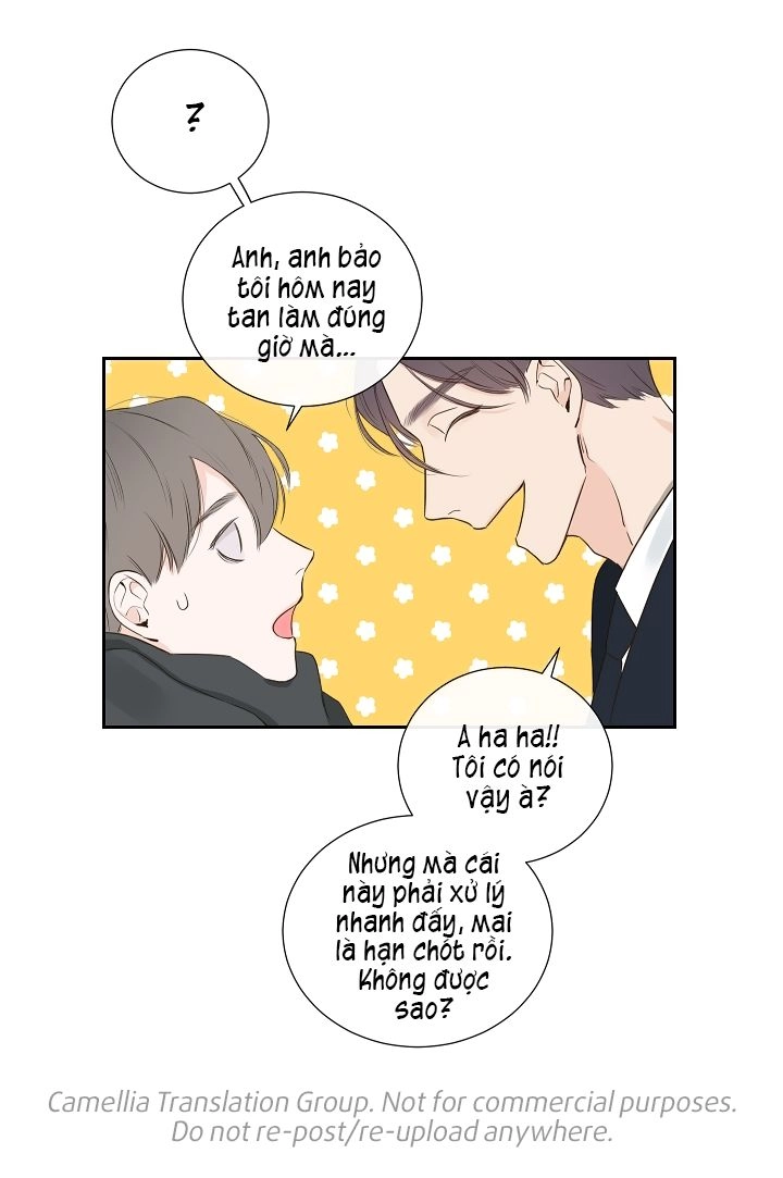 Bí Mật Của Nhân Viên K Chapter 2 - 44