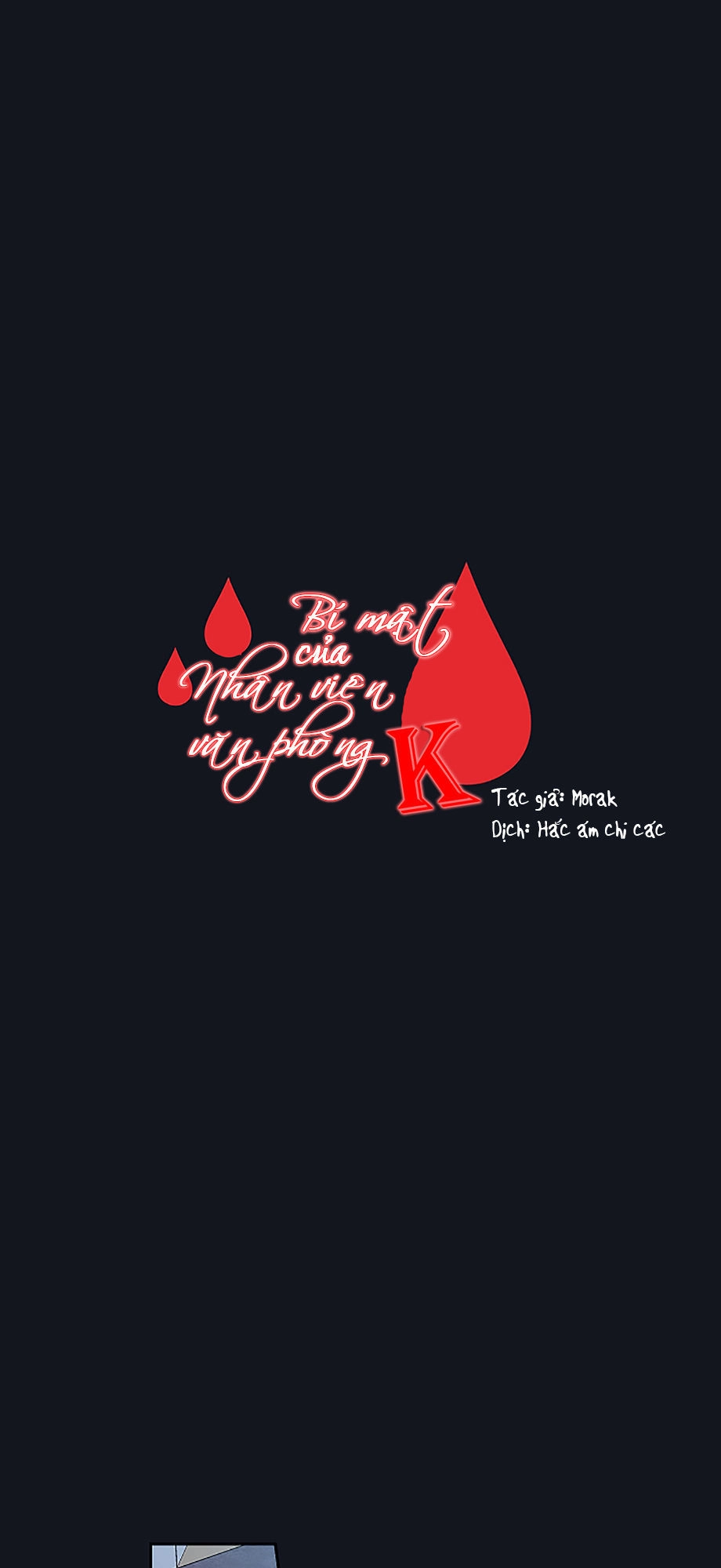 Bí Mật Của Nhân Viên K Chapter 3 - 10