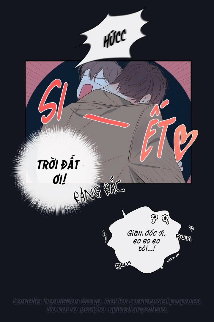 Bí Mật Của Nhân Viên K Chapter 4 - 7