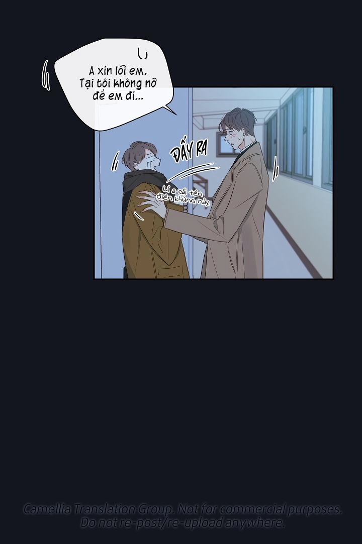 Bí Mật Của Nhân Viên K Chapter 4 - 8