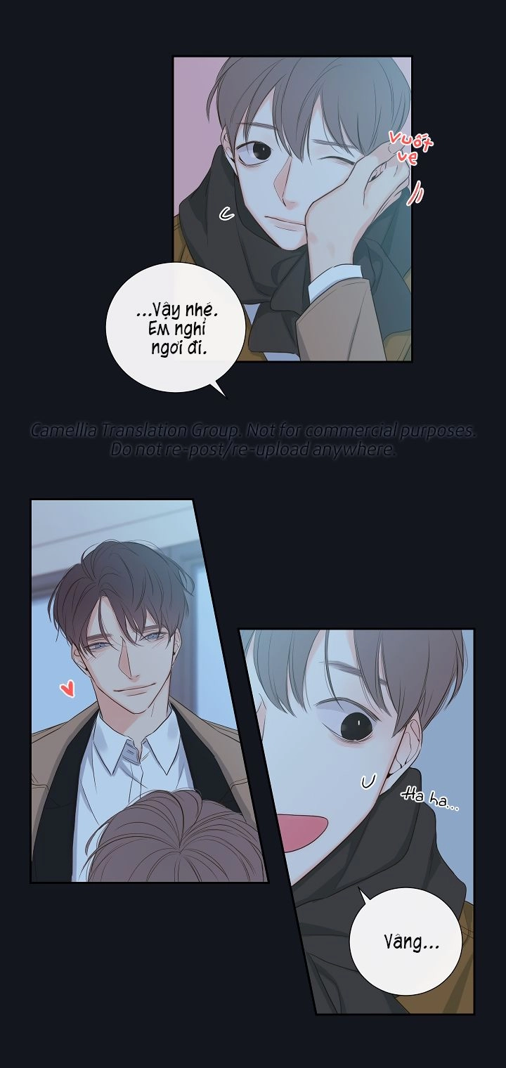 Bí Mật Của Nhân Viên K Chapter 4 - 10