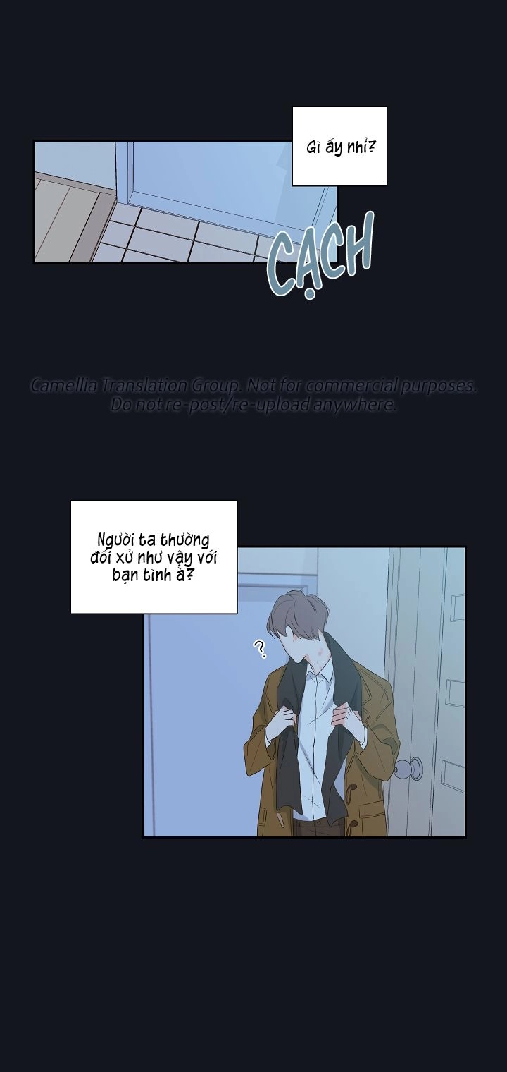 Bí Mật Của Nhân Viên K Chapter 4 - 11