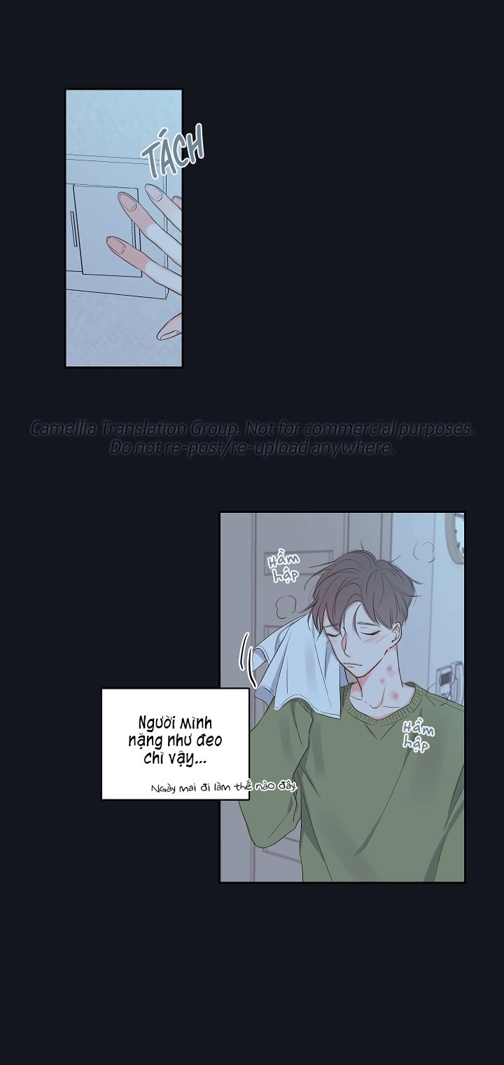 Bí Mật Của Nhân Viên K Chapter 4 - 16