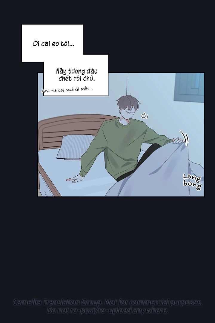 Bí Mật Của Nhân Viên K Chapter 4 - 17