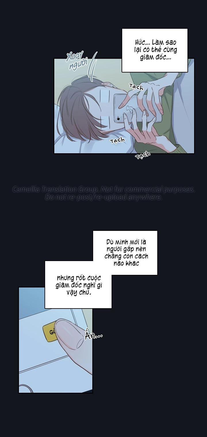 Bí Mật Của Nhân Viên K Chapter 4 - 21