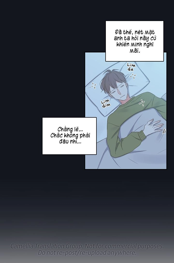 Bí Mật Của Nhân Viên K Chapter 4 - 22