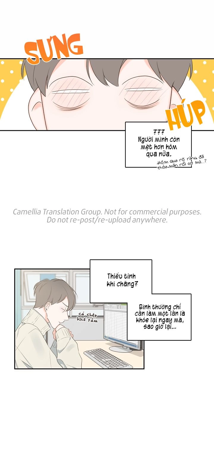 Bí Mật Của Nhân Viên K Chapter 4 - 24