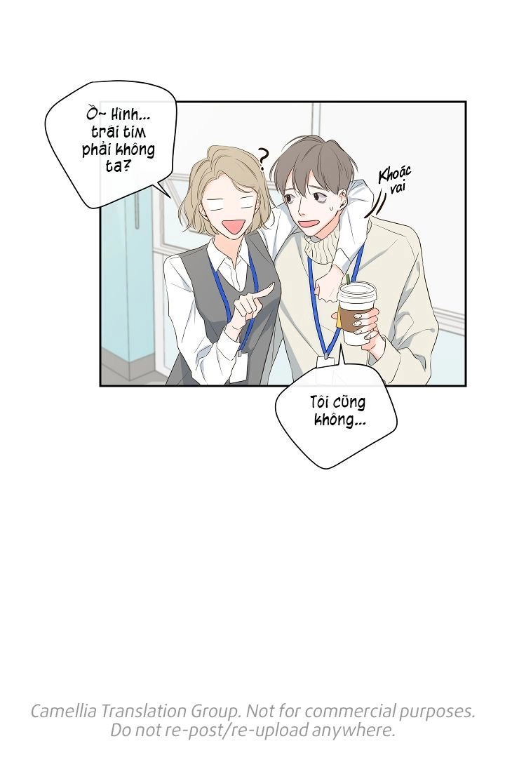 Bí Mật Của Nhân Viên K Chapter 4 - 28