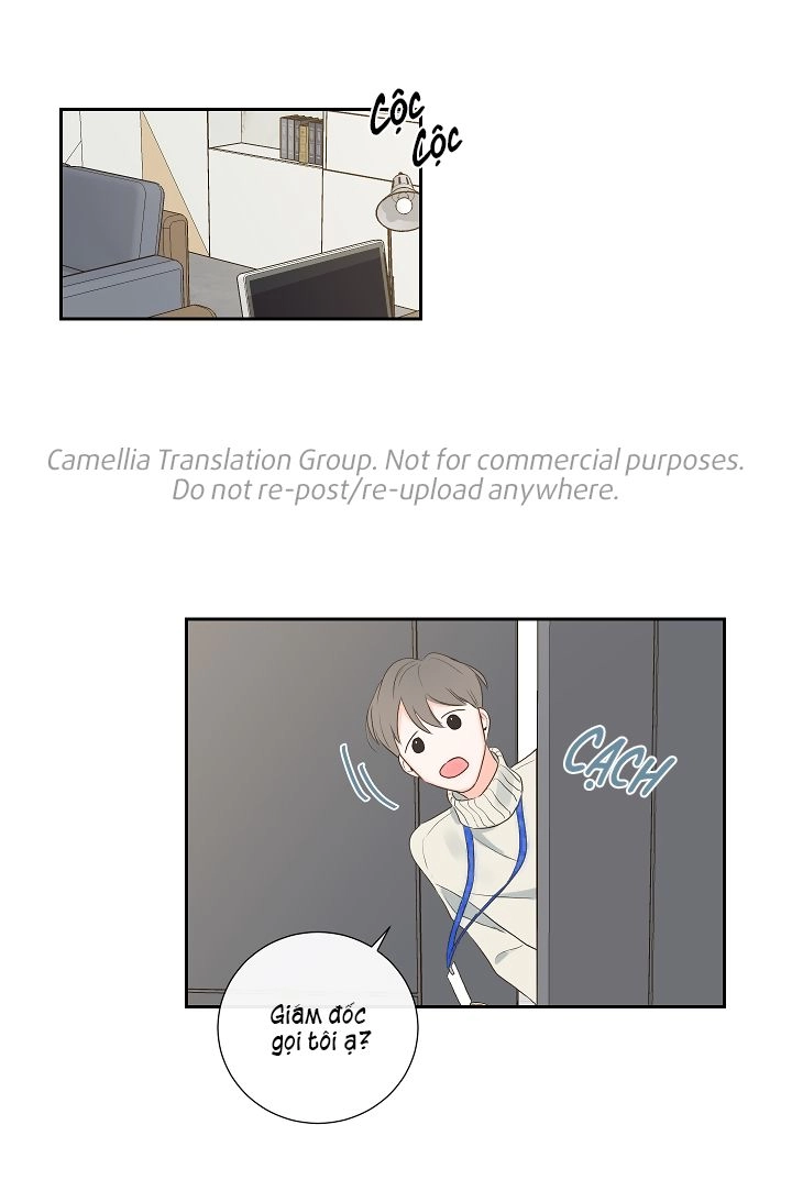 Bí Mật Của Nhân Viên K Chapter 4 - 32