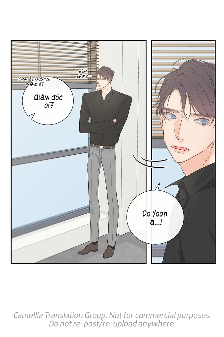 Bí Mật Của Nhân Viên K Chapter 4 - 33