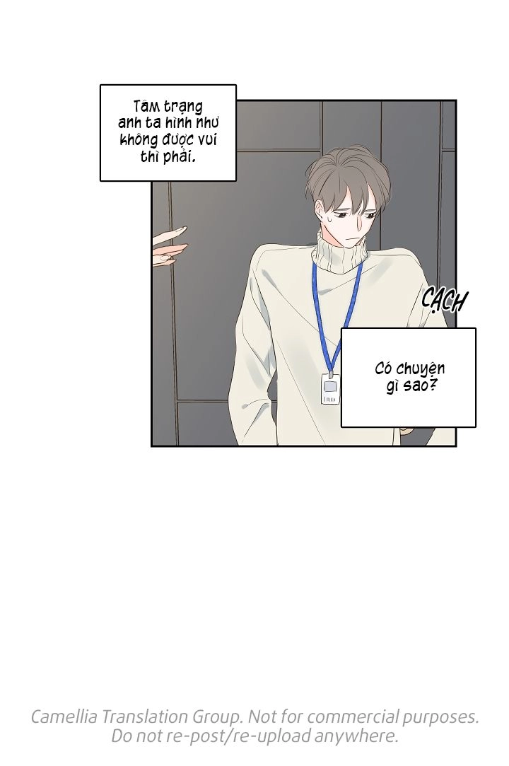 Bí Mật Của Nhân Viên K Chapter 4 - 34