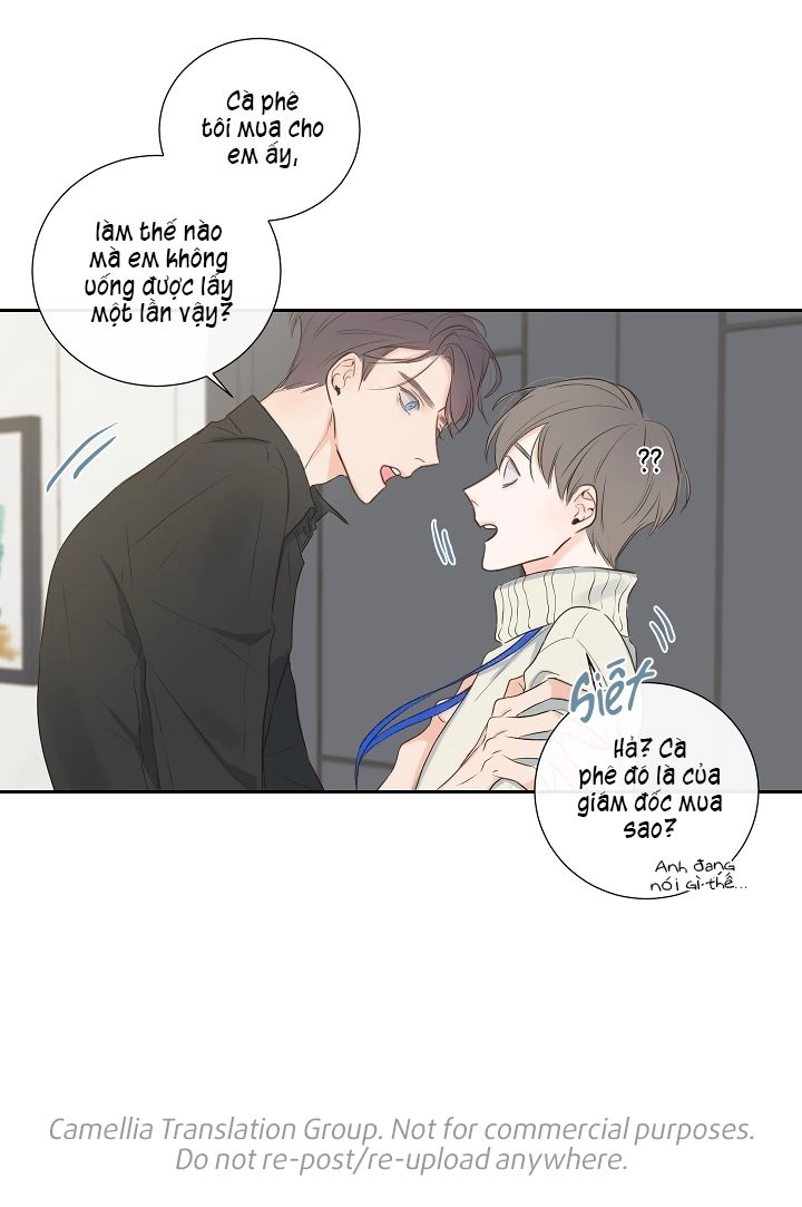 Bí Mật Của Nhân Viên K Chapter 4 - 35