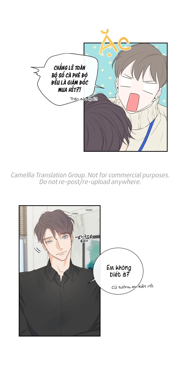 Bí Mật Của Nhân Viên K Chapter 4 - 36