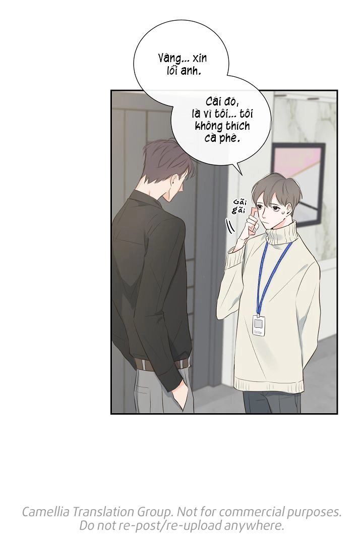 Bí Mật Của Nhân Viên K Chapter 4 - 37