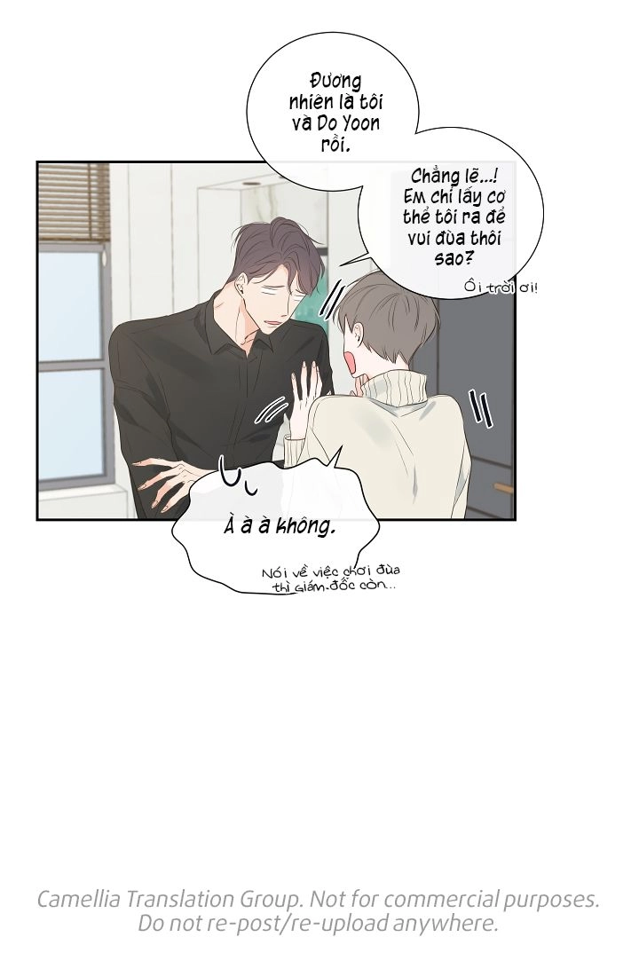 Bí Mật Của Nhân Viên K Chapter 4 - 41