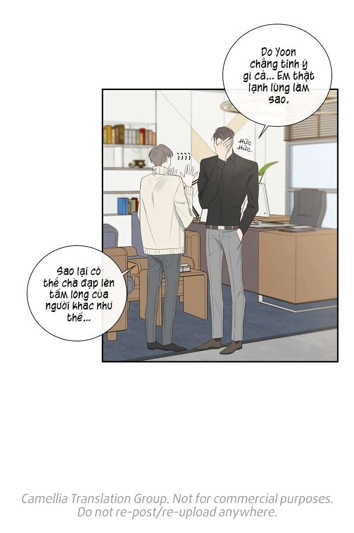 Bí Mật Của Nhân Viên K Chapter 4 - 42