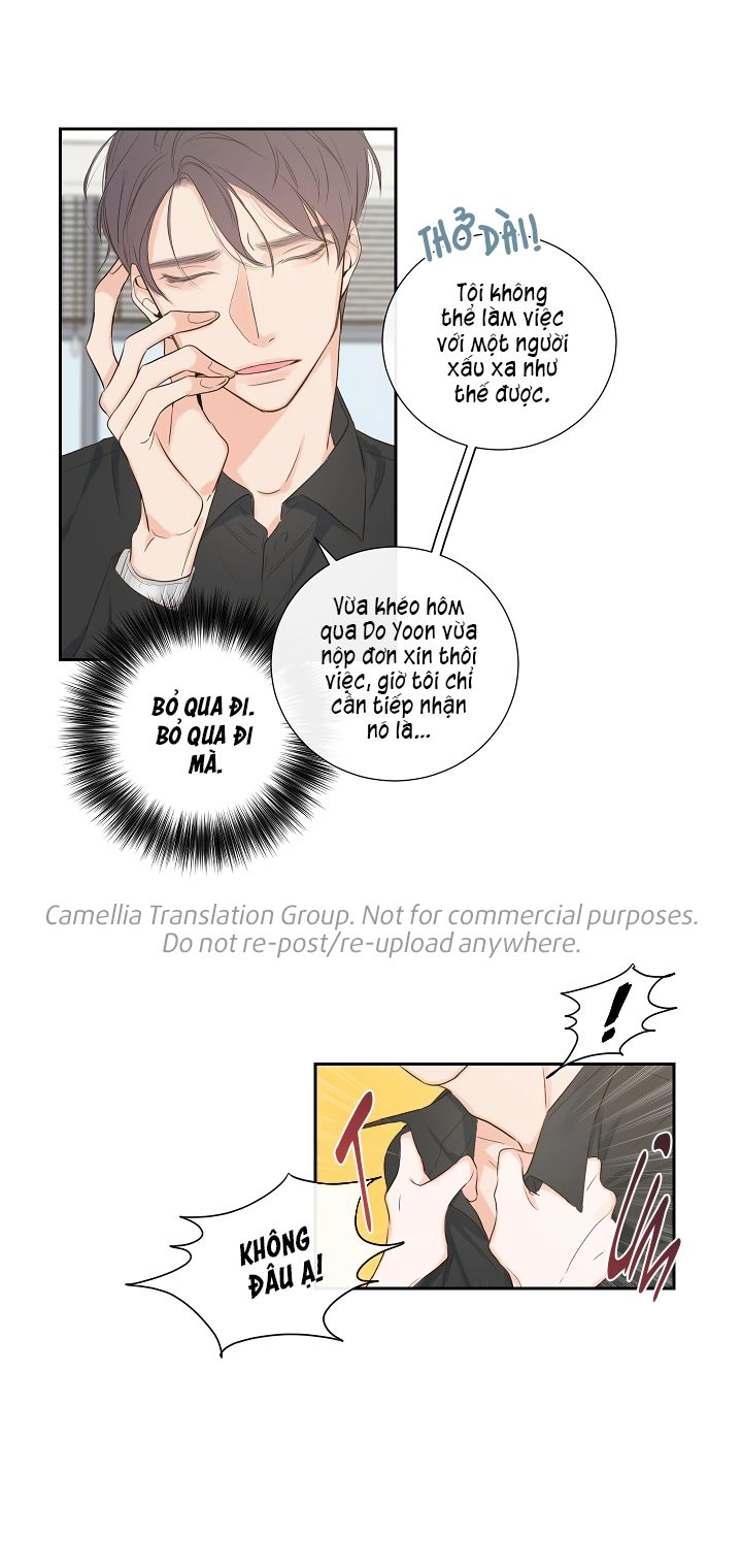 Bí Mật Của Nhân Viên K Chapter 4 - 43